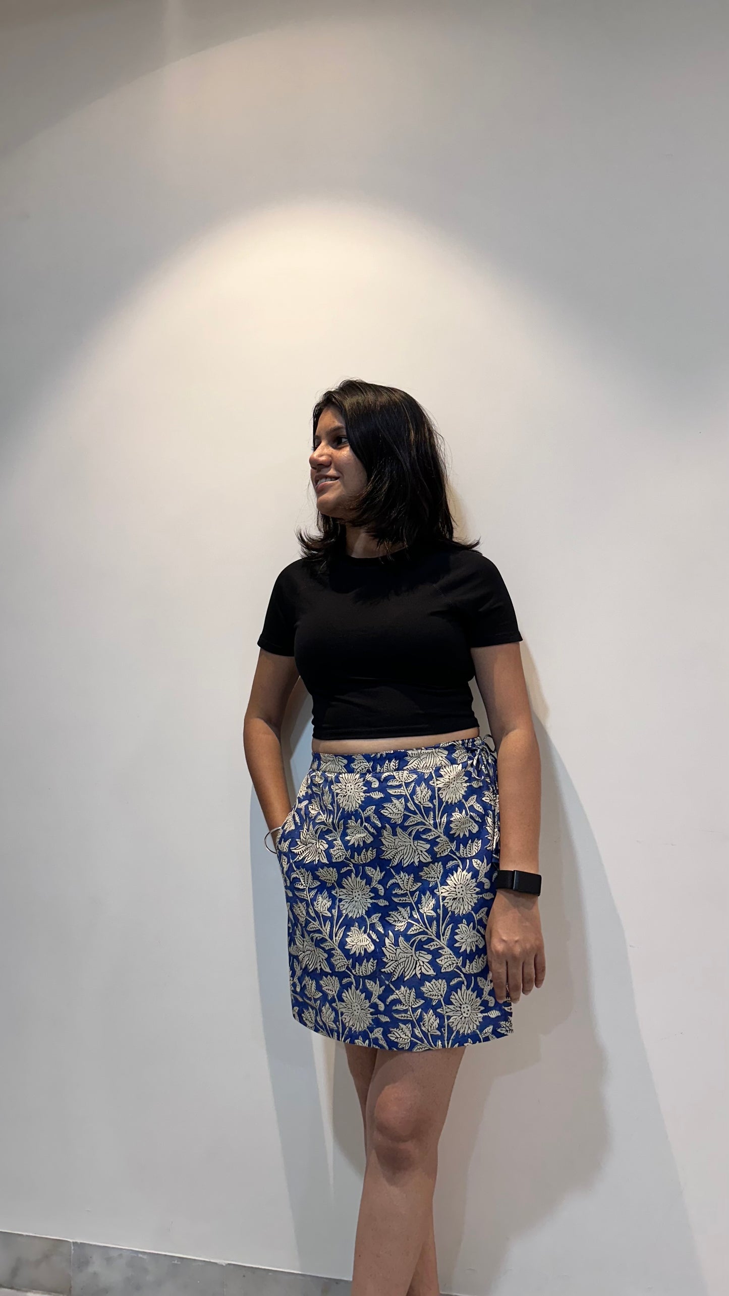 BOMBAE SKORT