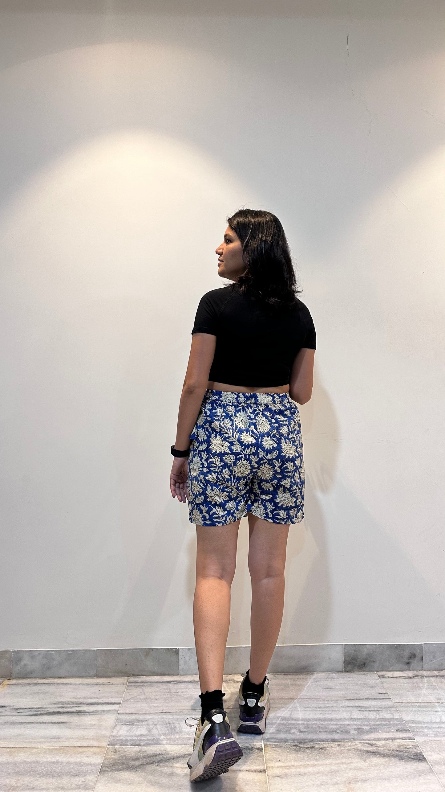 BOMBAE SKORT