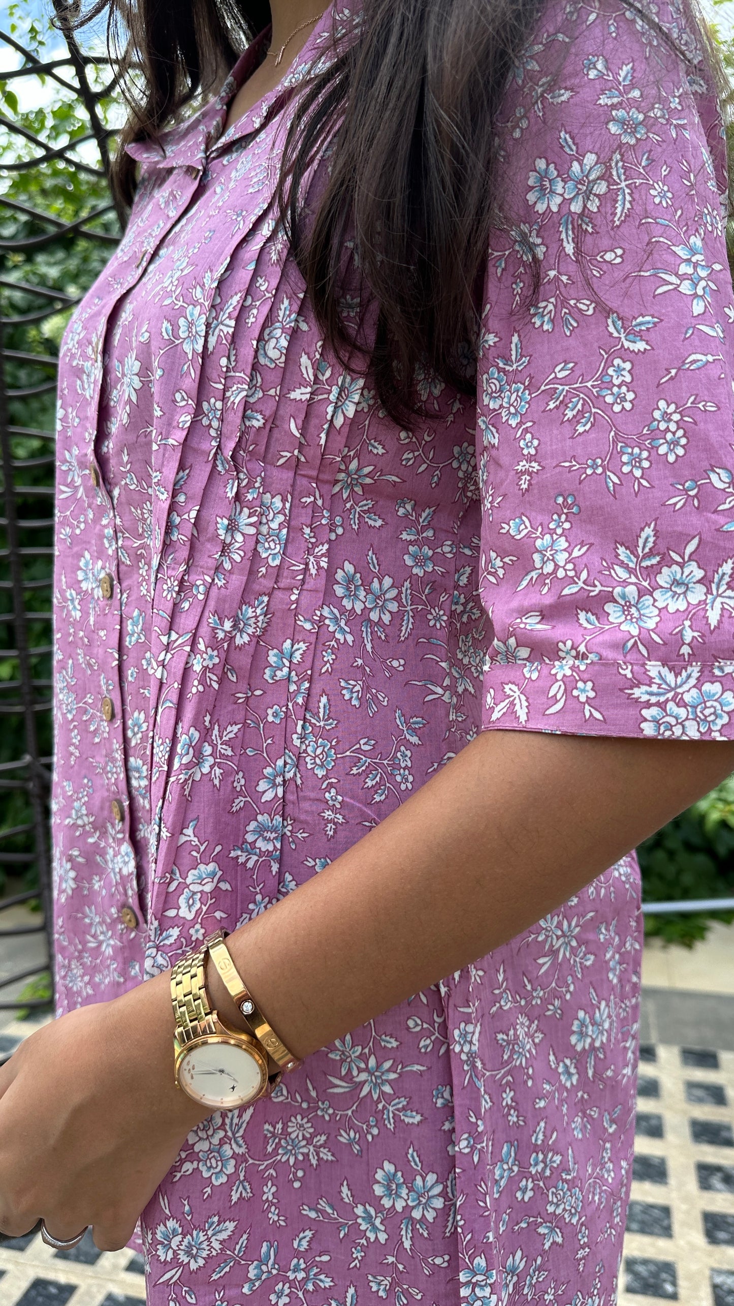 ZIRO TUNIC
