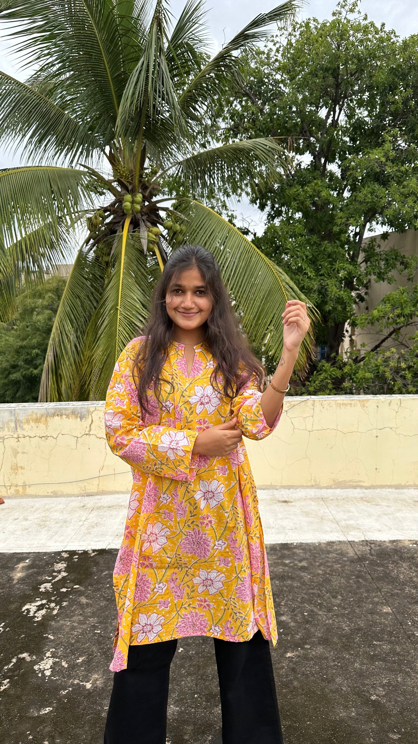 FREEDOM TUNIC