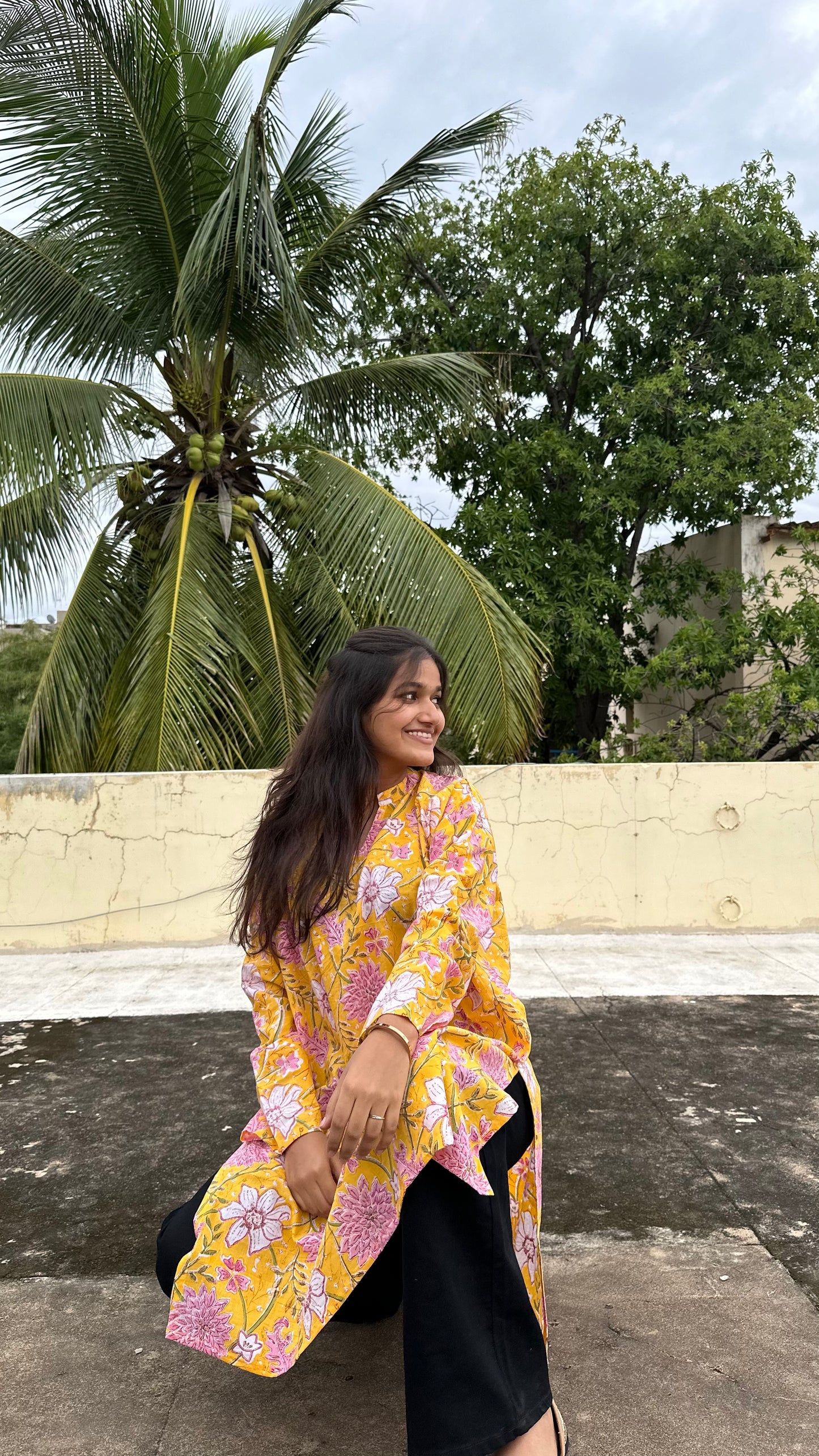FREEDOM TUNIC