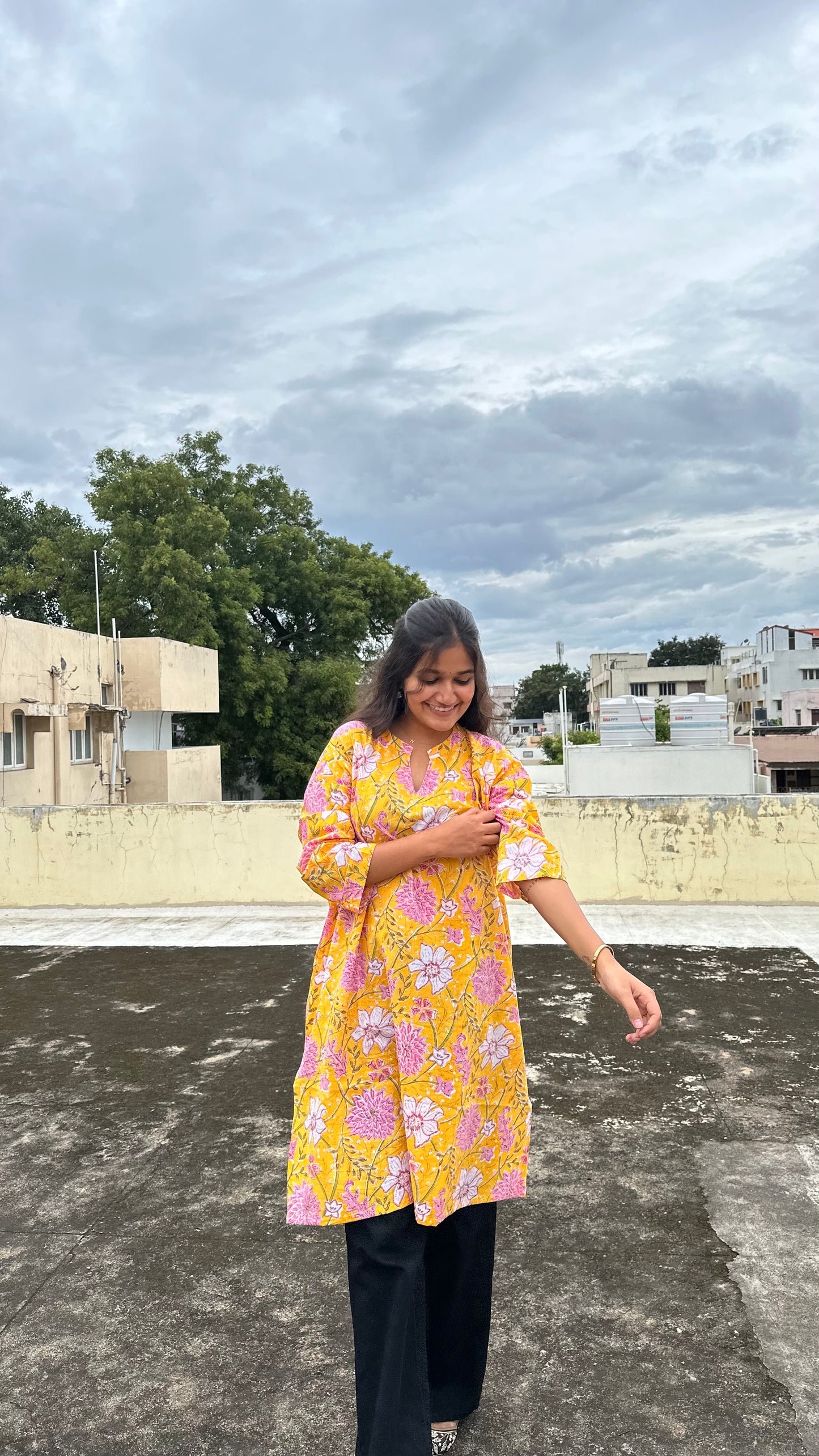 FREEDOM TUNIC