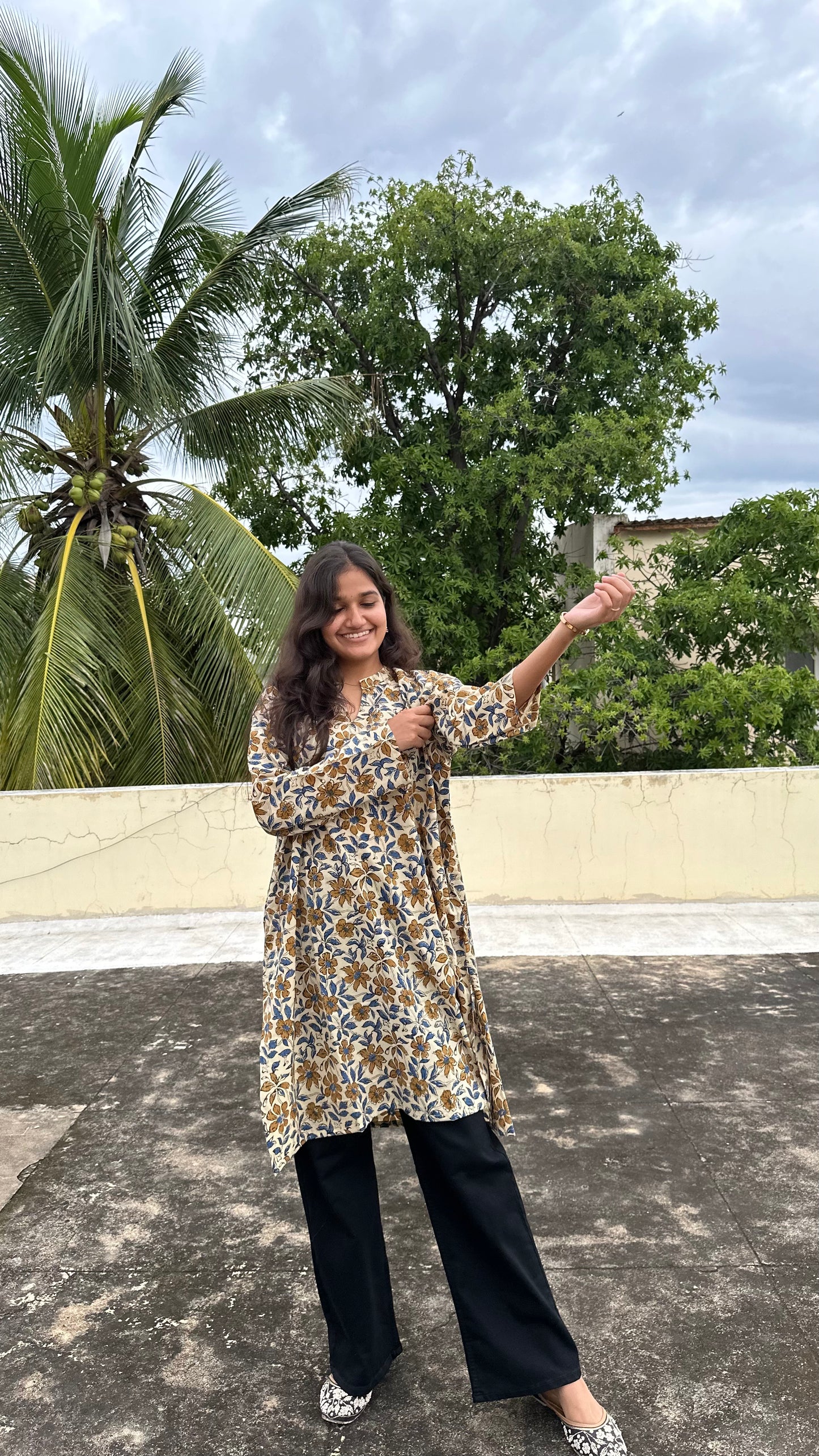 FREEDOM TUNIC