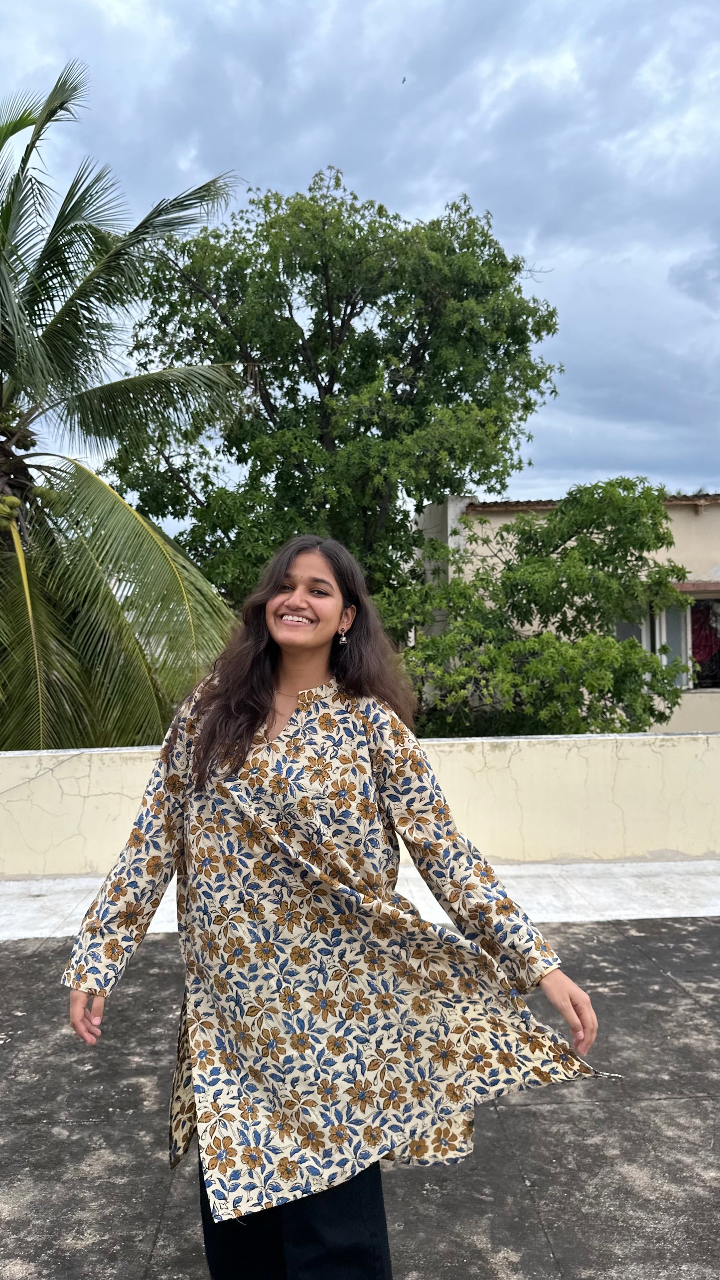 FREEDOM TUNIC