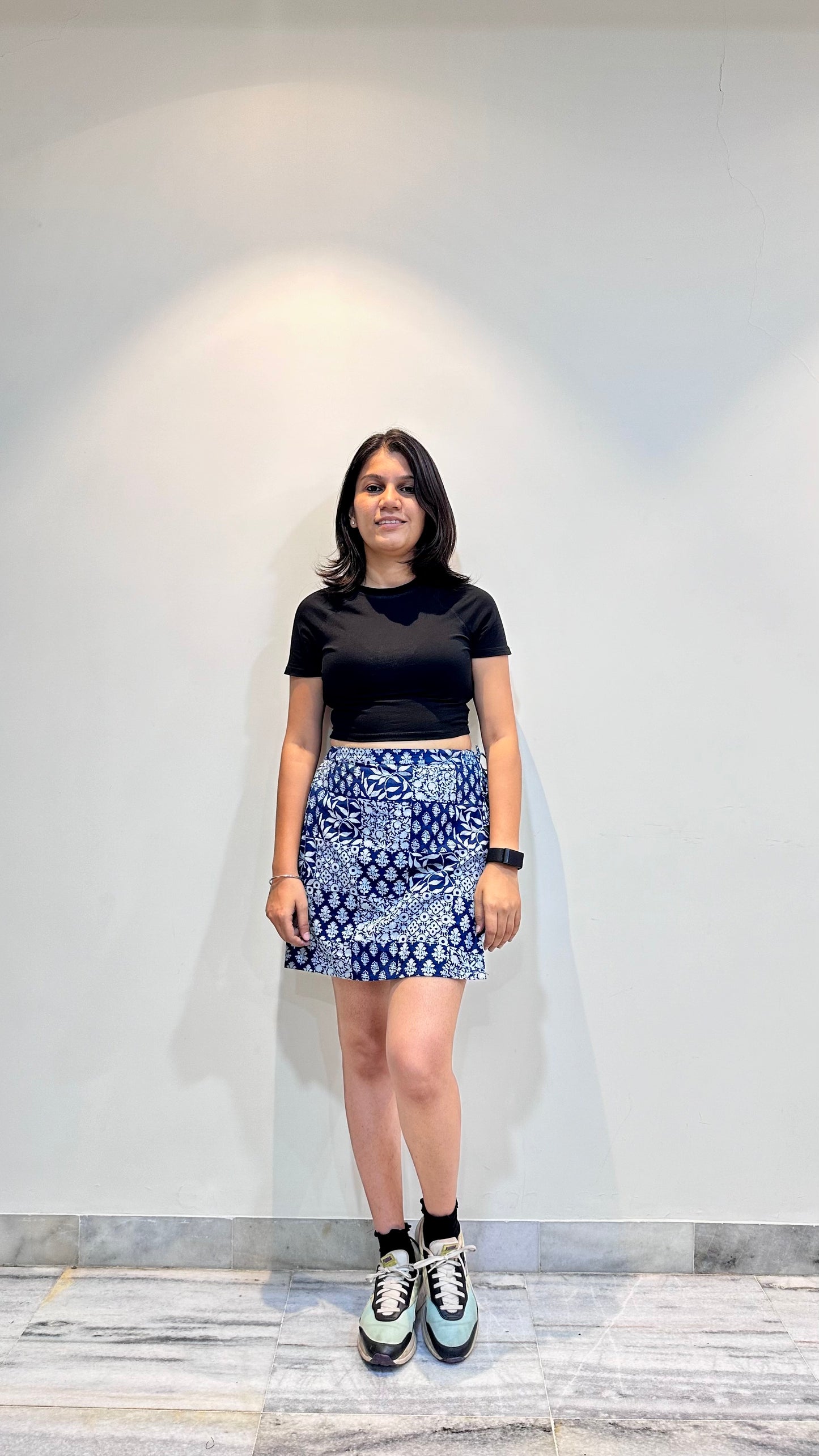 BOMBAE SKORT