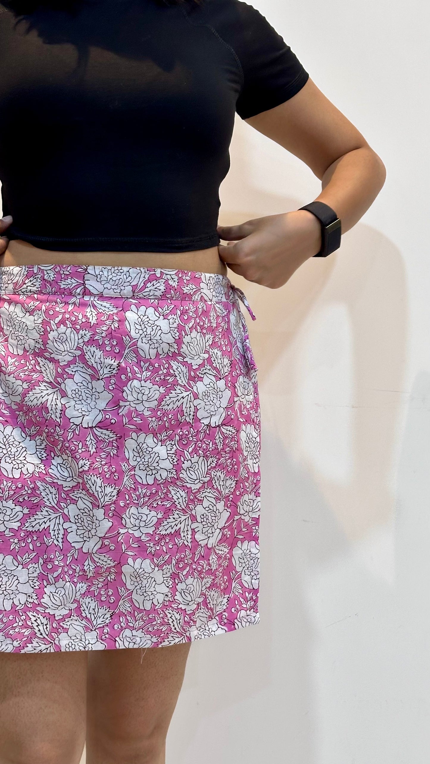 BOMBAE SKORT