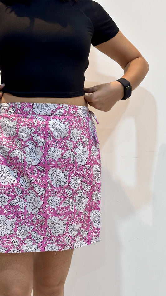 BOMBAE SKORT