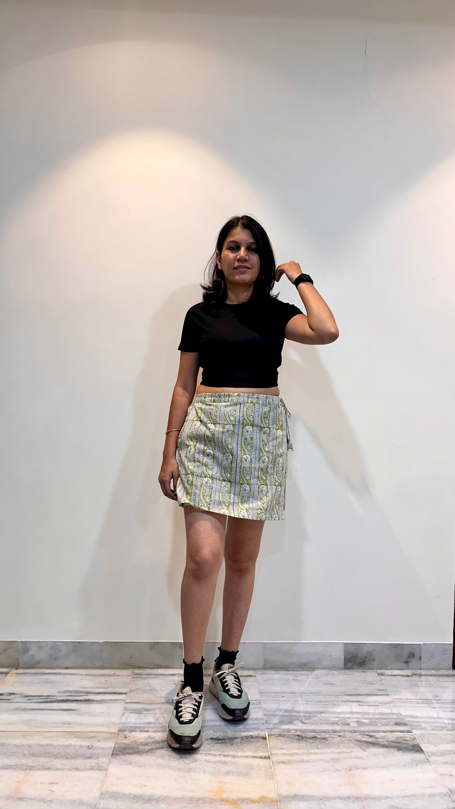 BOMBAE SKORT