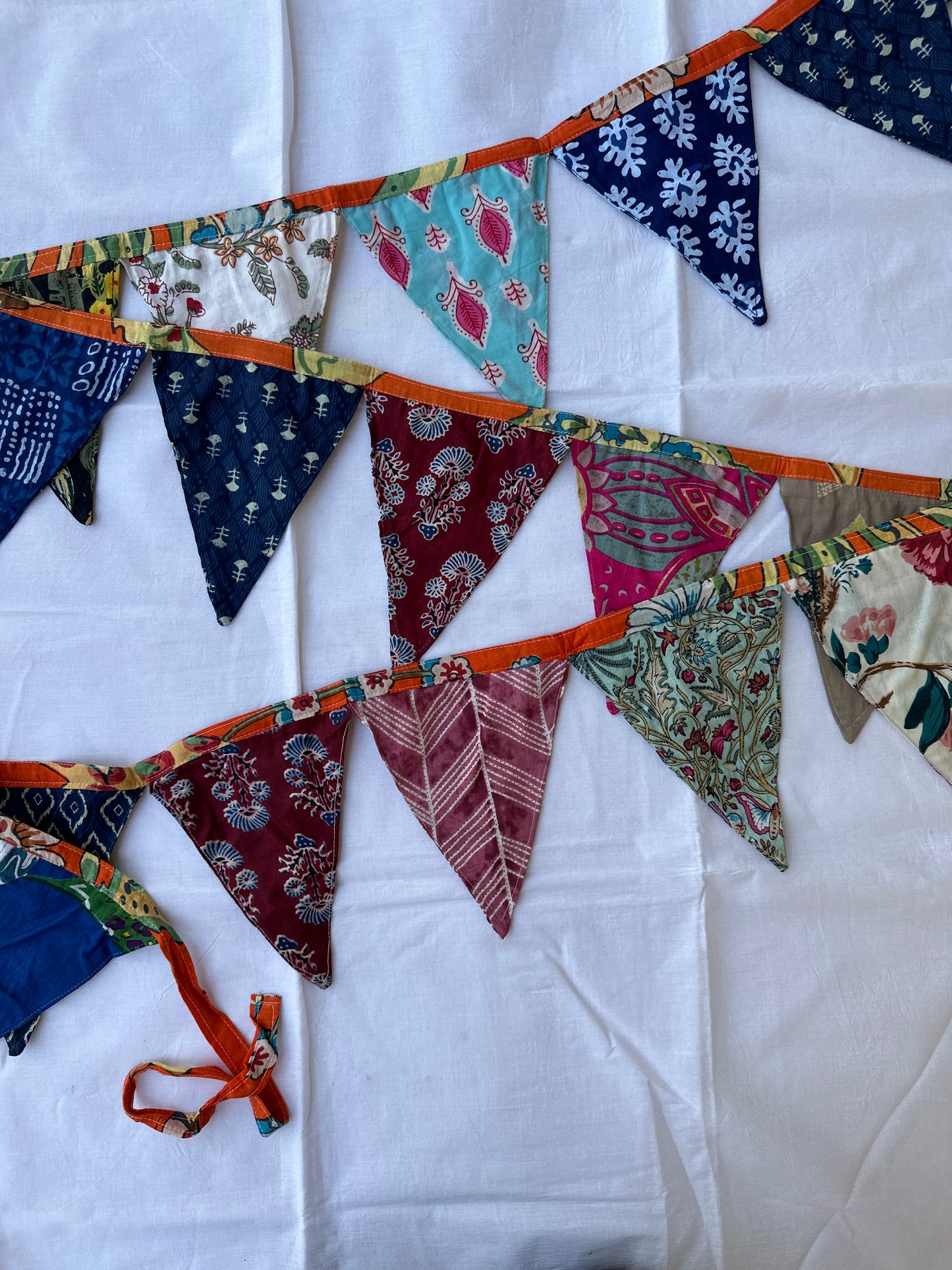 ECO-FRIENDLY BUNTING