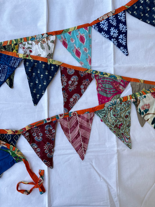 ECO-FRIENDLY BUNTING