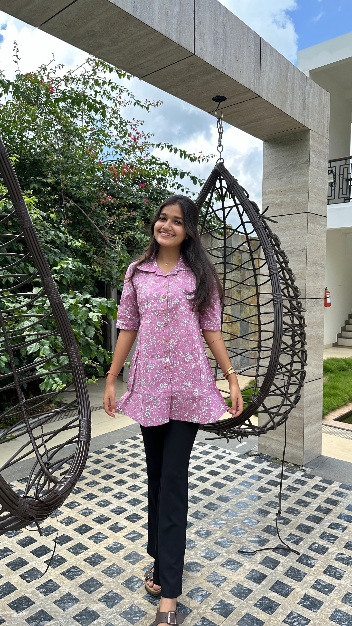 ZIRO TUNIC