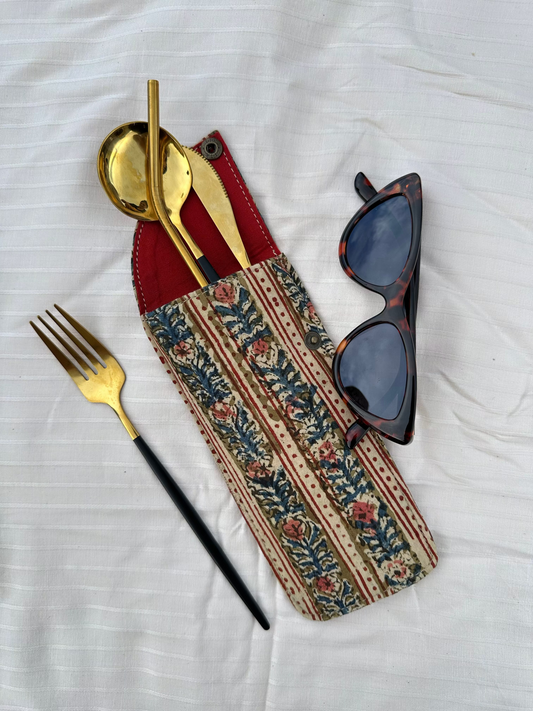 SPECTACLE / CUTLERY CASE