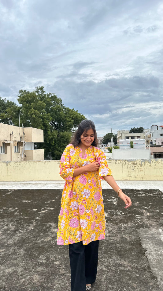 FREEDOM TUNIC