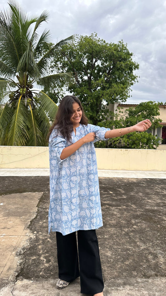 FREEDOM TUNIC