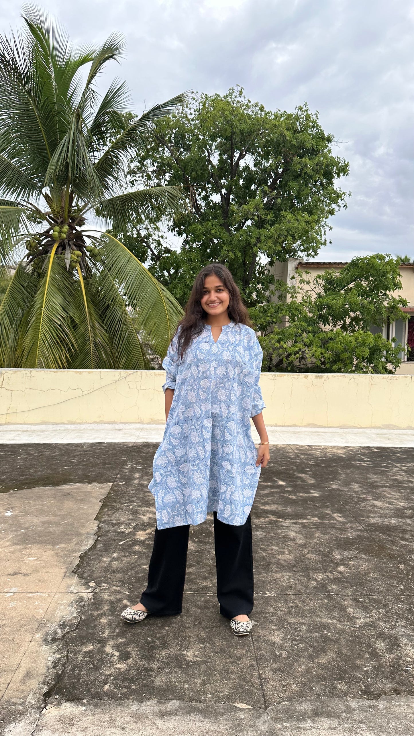 FREEDOM TUNIC