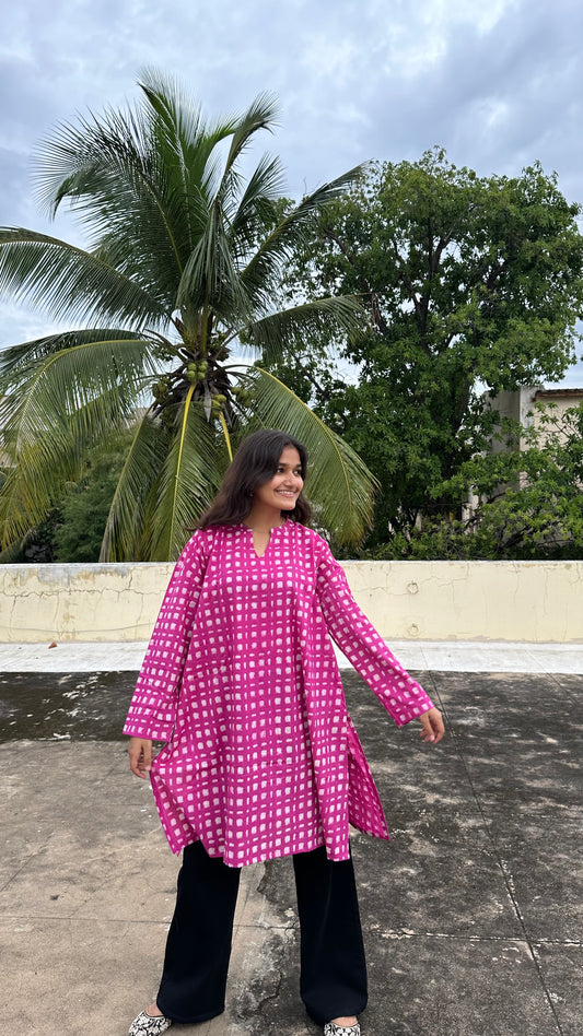 FREEDOM TUNIC