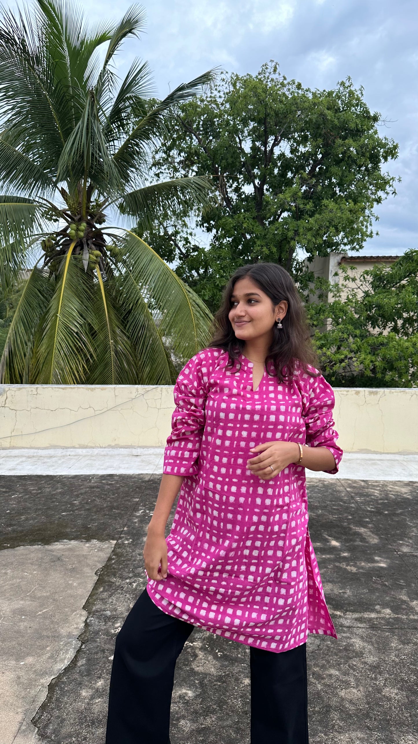 FREEDOM TUNIC