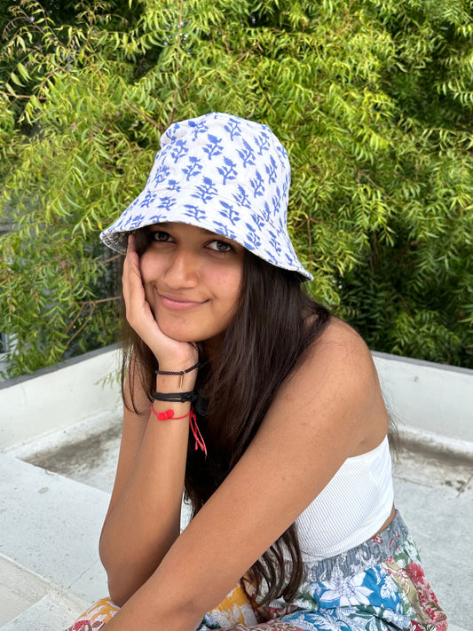 HAWA HAWAI - BUCKET HAT